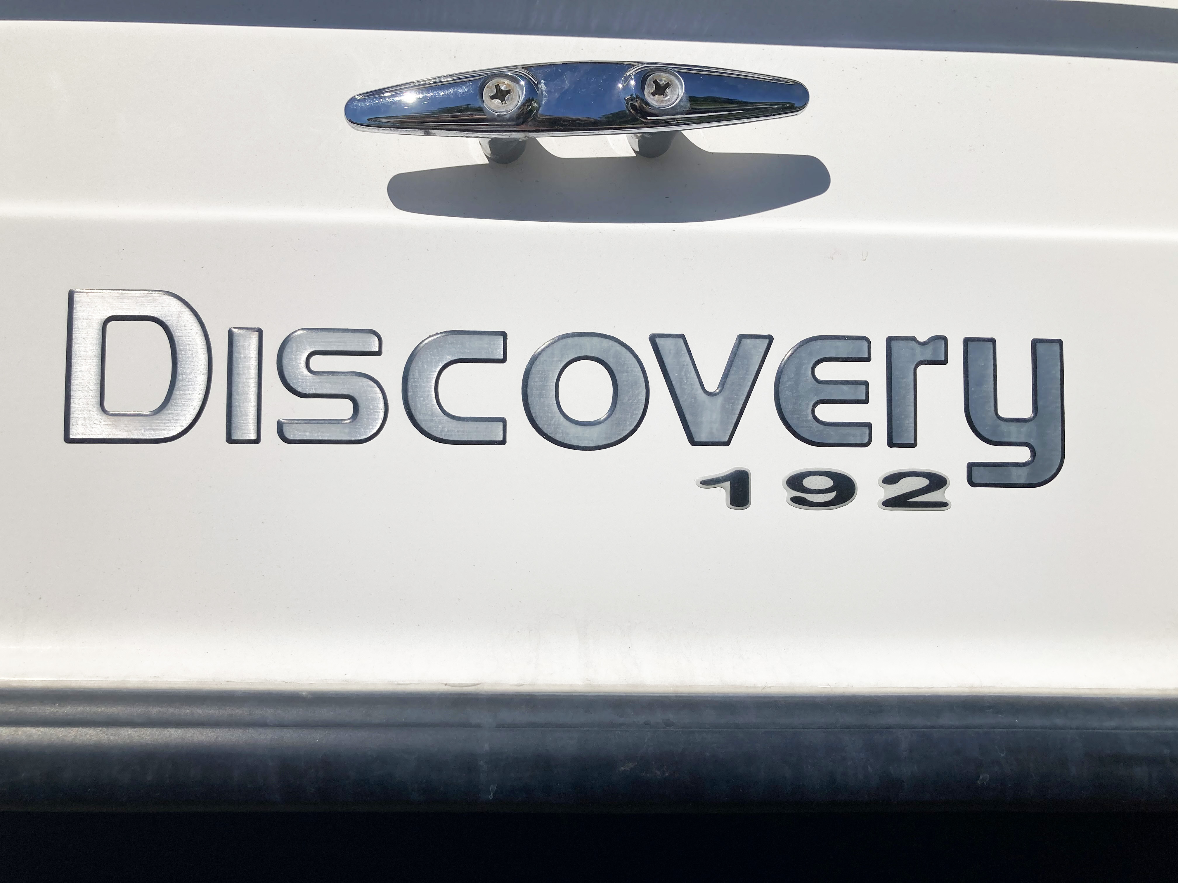 2008 Bayliner Discovery 192 - Photo 9